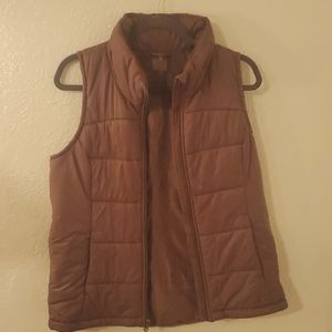 Calia by Carrie Underwood Purple Vest